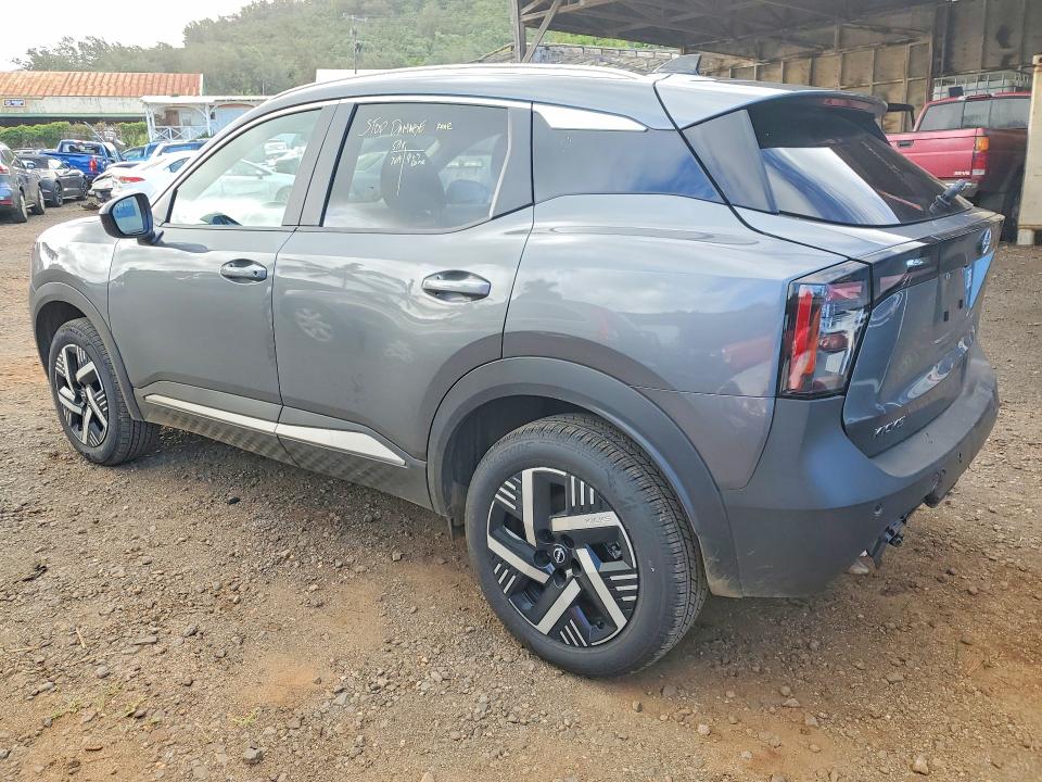 2026 Nissan Kicks მანქანა იყიდება აუქციონზე, vin: 3N8AP6CE5TL365134, აუქციონის ნომერი: 55806296