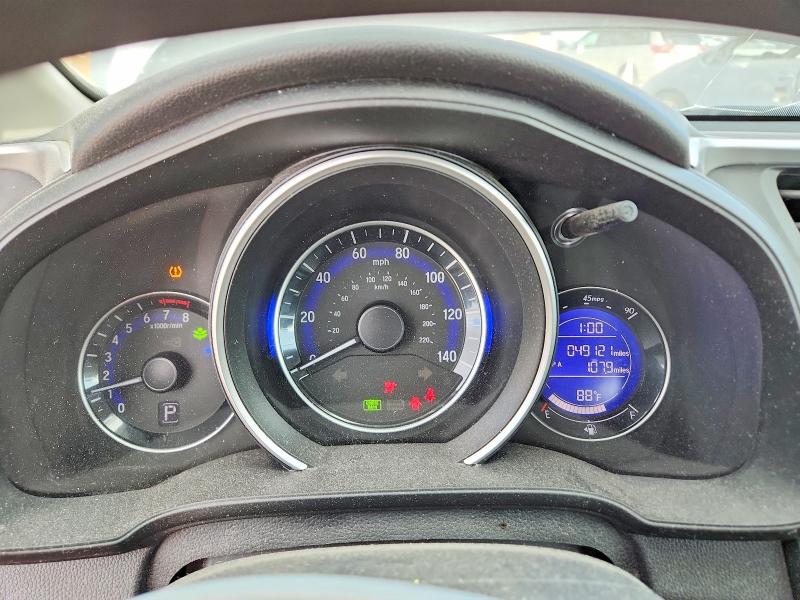 Продаж на аукціоні авто 2017 Honda Fit, vin: 3HGGK5H54HM703620, номер лоту: 57259866