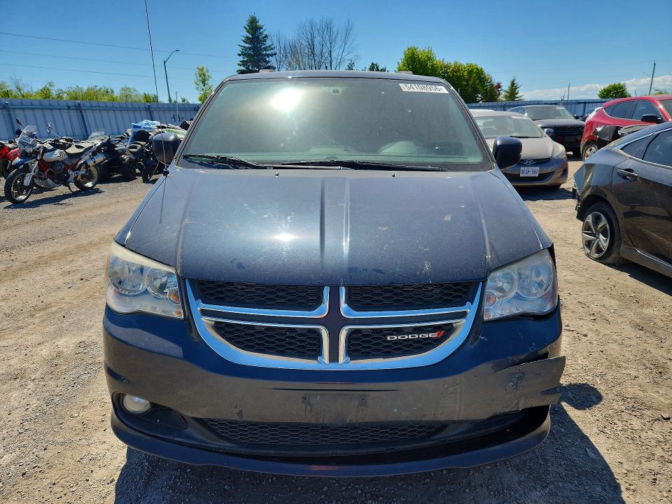 Aukcja sprzedaży 2014 Dodge Grand Caravan, vin: 2C4RDGBG1ER225894, numer aukcji: 54108956