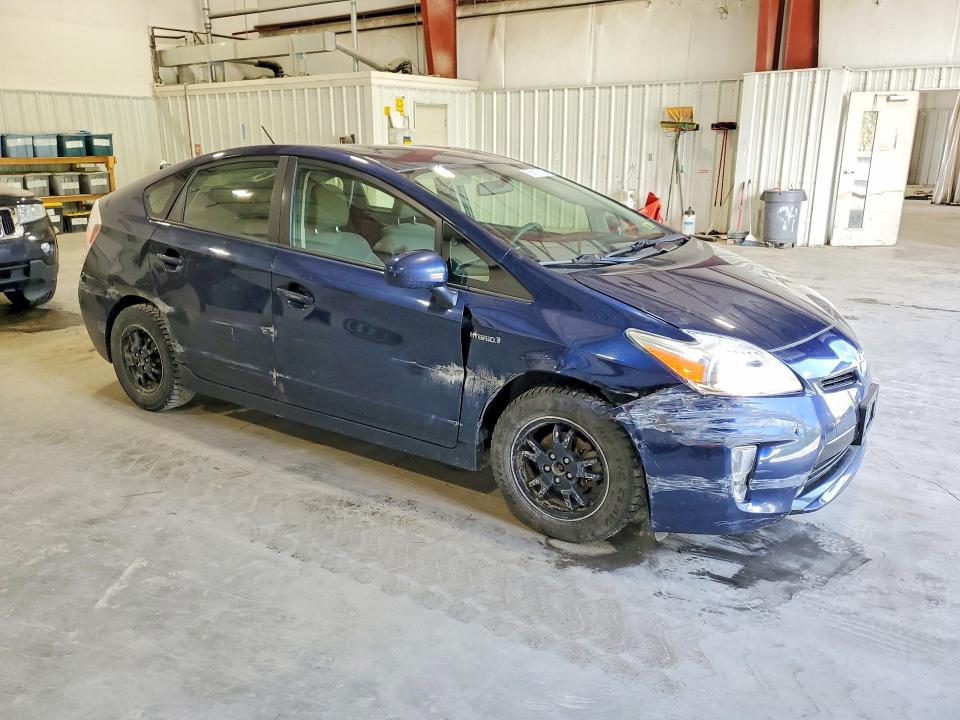 Aukcja sprzedaży 2015 Toyota Prius, vin: JTDKN3DU6F1952304, numer aukcji: 55617416