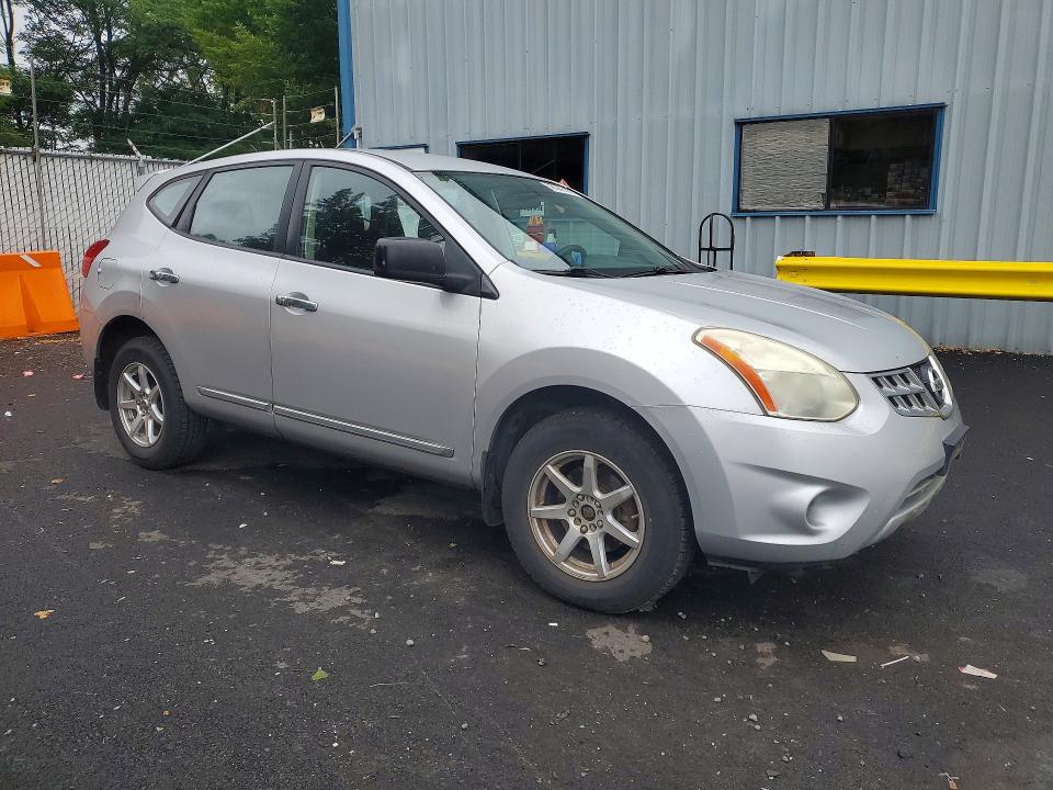 Aukcja sprzedaży 2011 Nissan Rogue, vin: JN8AS5MV8BW666836, numer aukcji: 58329796