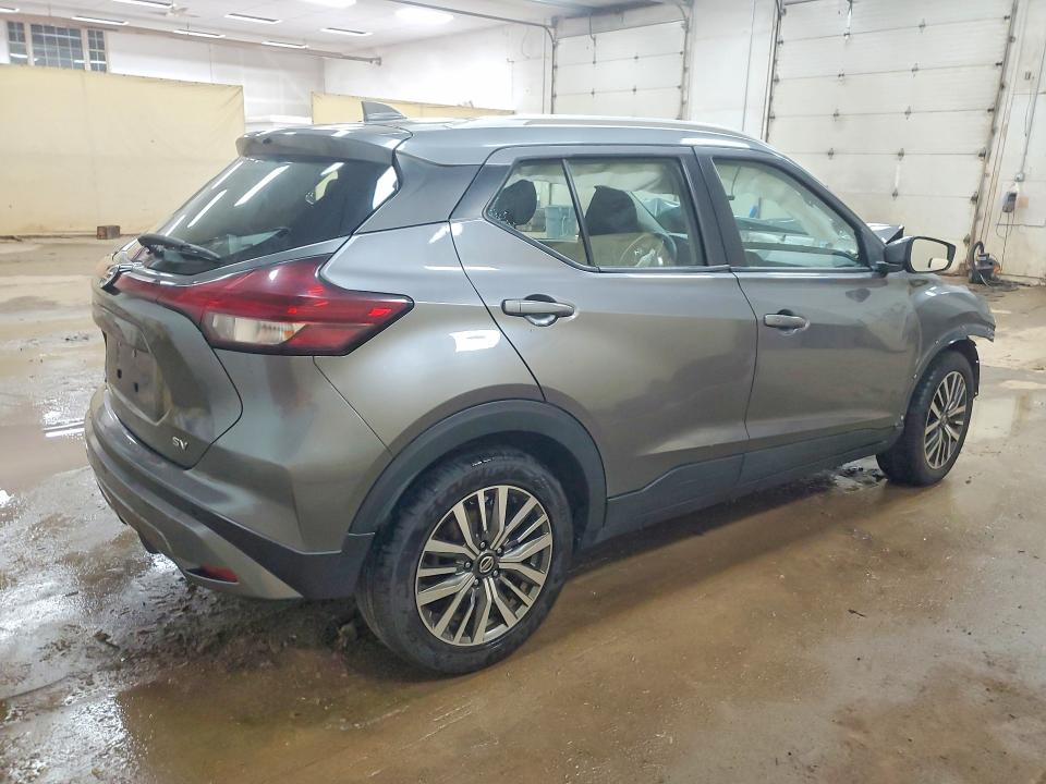 Продажа на аукционе авто 2021 Nissan Kicks, vin: 3N1CP5CV5ML525953, номер лота: 56821926