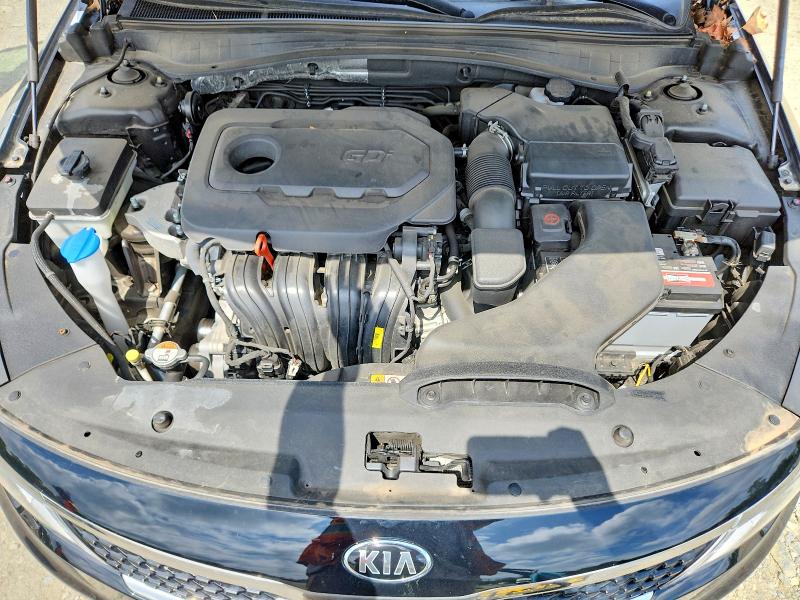 2016 Kia Optima მანქანა იყიდება აუქციონზე, vin: 5XXGT4L39GG063464, აუქციონის ნომერი: 56639726