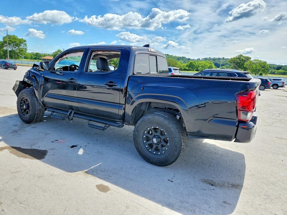 Продажа на аукционе авто 2019 Toyota Tacoma, vin: 3TMCZ5AN4KM194221, номер лота: 57521496