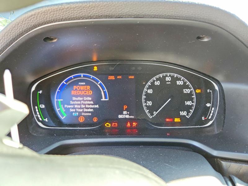 Продажа на аукционе авто 2020 Honda Accord, vin: 1HGCV3F43LA006448, номер лота: 58309356
