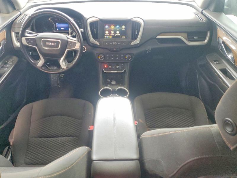 2019 Gmc Terrain მანქანა იყიდება აუქციონზე, vin: 3GKALTEV6KL334819, აუქციონის ნომერი: 57717576