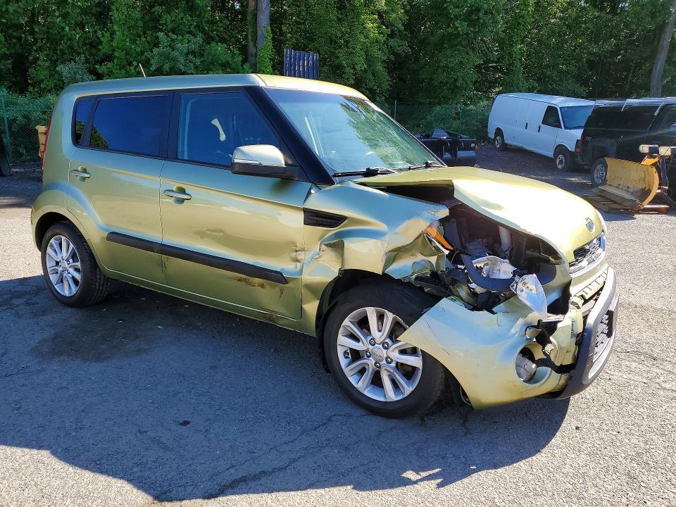 Продажа на аукционе авто 2012 Kia Soul, vin: KNDJT2A64C7475303, номер лота: 58388896