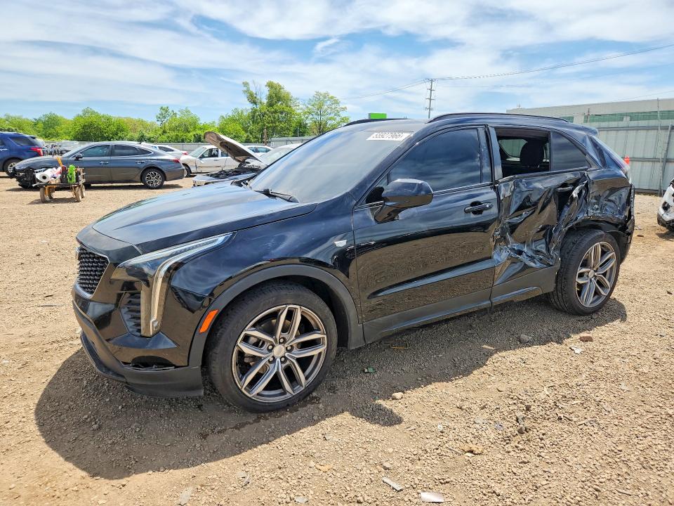 Продажа на аукционе авто 2019 Cadillac Xt4, vin: 1GYFZFR43KF192470, номер лота: 55927966