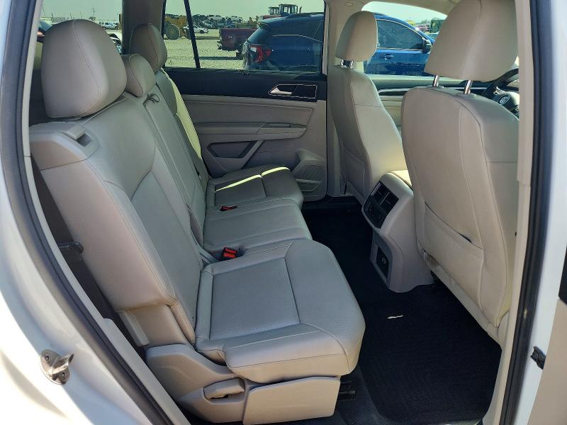 Продажа на аукционе авто 2018 Volkswagen Atlas, vin: 1V2RR2CA5JC547986, номер лота: 58265446