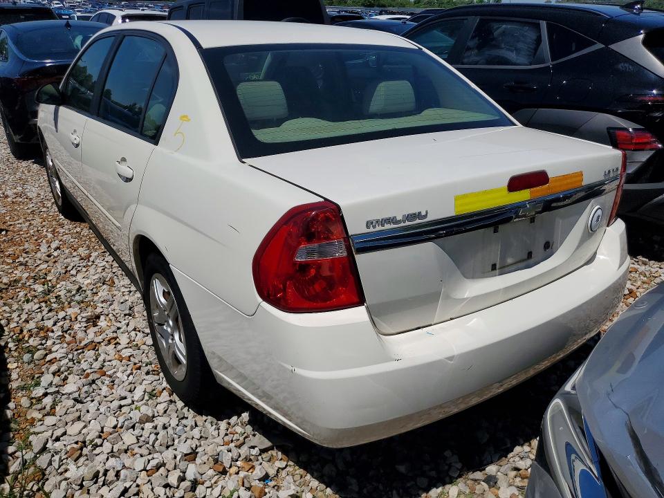 Продажа на аукционе авто 2007 Chevrolet Malibu, vin: 1G1ZS58N17F292305, номер лота: 53556316