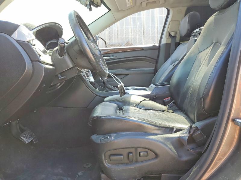 57506496 :رقم المزاد ، 3GYFNBE39ES579588 vin ، 2014 Cadillac Srx مزاد بيع