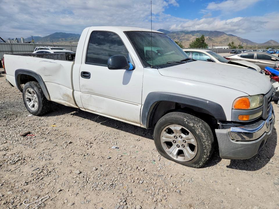 Продажа на аукционе авто 2004 Gmc New Sierra, vin: 1GTEK14X14Z229821, номер лота: 56739006