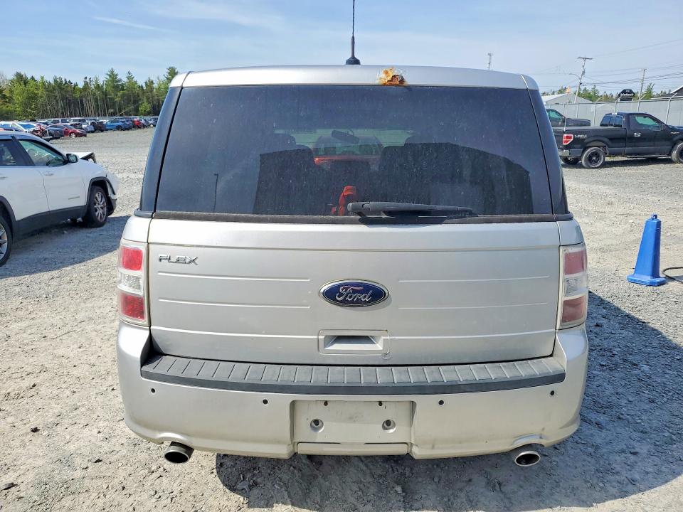 56399076 :رقم المزاد ، 2FMGK5B81DBD13194 vin ، 2013 Ford Flex مزاد بيع