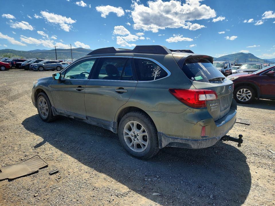 Aukcja sprzedaży 2015 Subaru Outback, vin: 4S4BSACC8F3223064, numer aukcji: 56052666
