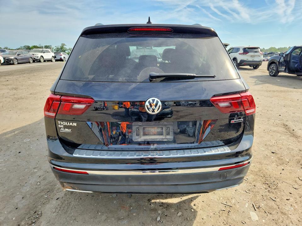 53886696 :رقم المزاد ، 3VV2B7AX6MM052714 vin ، 2021 Volkswagen Tiguan مزاد بيع