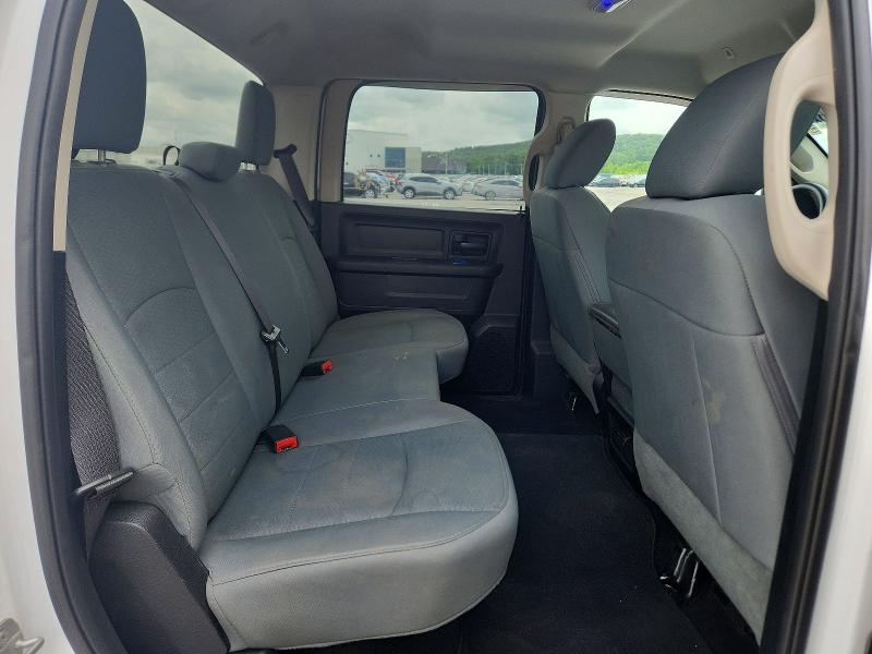 Продажа на аукционе авто 2017 Ram 1500, vin: 1C6RR7KTXHS717865, номер лота: 58810236