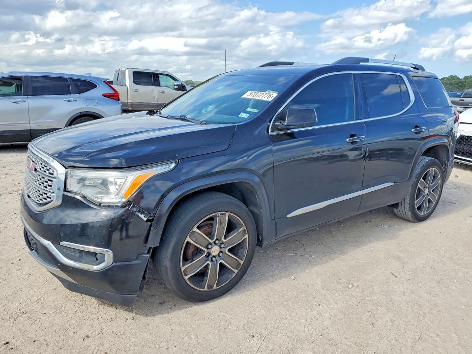 2019 Gmc Acadia მანქანა იყიდება აუქციონზე, vin: 1GKKNPLS5KZ103997, აუქციონის ნომერი: 57072776