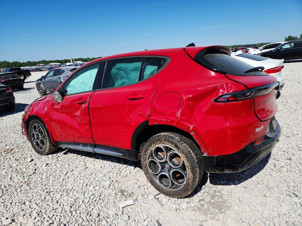 Продаж на аукціоні авто 2024 Alfa Romeo Tonale, vin: ZASPATCWXR3031642, номер лоту: 55520896