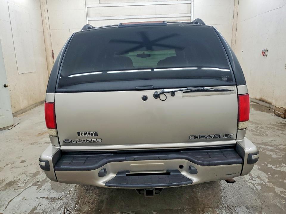 Продаж на аукціоні авто 1999 Chevrolet Blazer, vin: 1GNDT13W5X2113771, номер лоту: 57302726