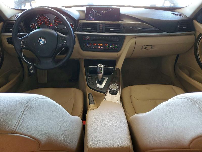 2015 Bmw 320 მანქანა იყიდება აუქციონზე, vin: WBA3B1C50FP831838, აუქციონის ნომერი: 85626015