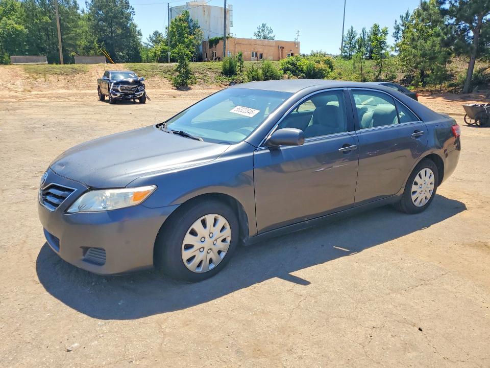 56322846 :رقم المزاد ، 4T1BF3EK0BU771293 vin ، 2011 Toyota Camry مزاد بيع