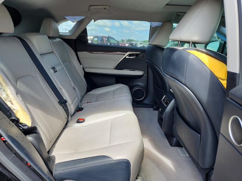 Aukcja sprzedaży 2016 Lexus Rx, vin: 2T2ZZMCA9GC012135, numer aukcji: 57687636