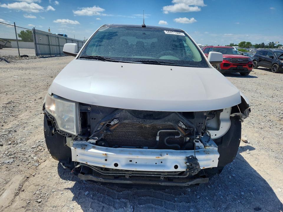 Aukcja sprzedaży 2010 Ford Edge, vin: 2FMDK4KC8ABB58396, numer aukcji: 56271366