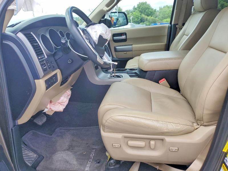 Aukcja sprzedaży 2017 Toyota Sequoia, vin: 5TDKY5G10HS068658, numer aukcji: 54224906