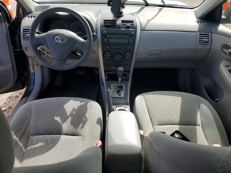 Aukcja sprzedaży 2009 Toyota Corolla, vin: JTDBL40E499085386, numer aukcji: 56627536