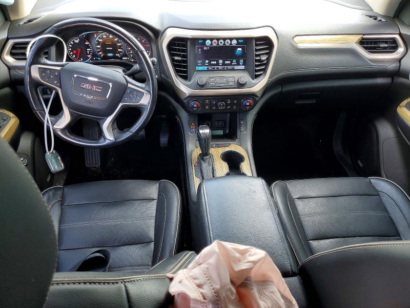 Продажа на аукционе авто 2019 Gmc Acadia, vin: 1GKKNXLSXKZ162057, номер лота: 57337196