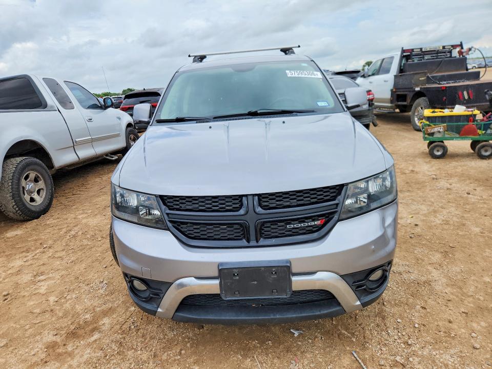 Продажа на аукционе авто 2016 Dodge Journey, vin: 3C4PDCGB3GT178624, номер лота: 57595306