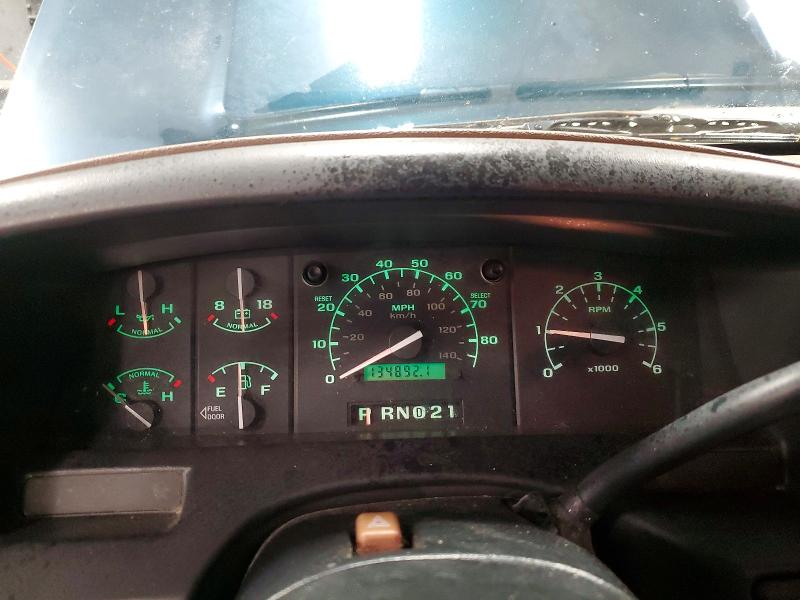 57001566 :رقم المزاد ، 1FTHX25G3VEB82559 vin ، 1997 Ford F250 مزاد بيع