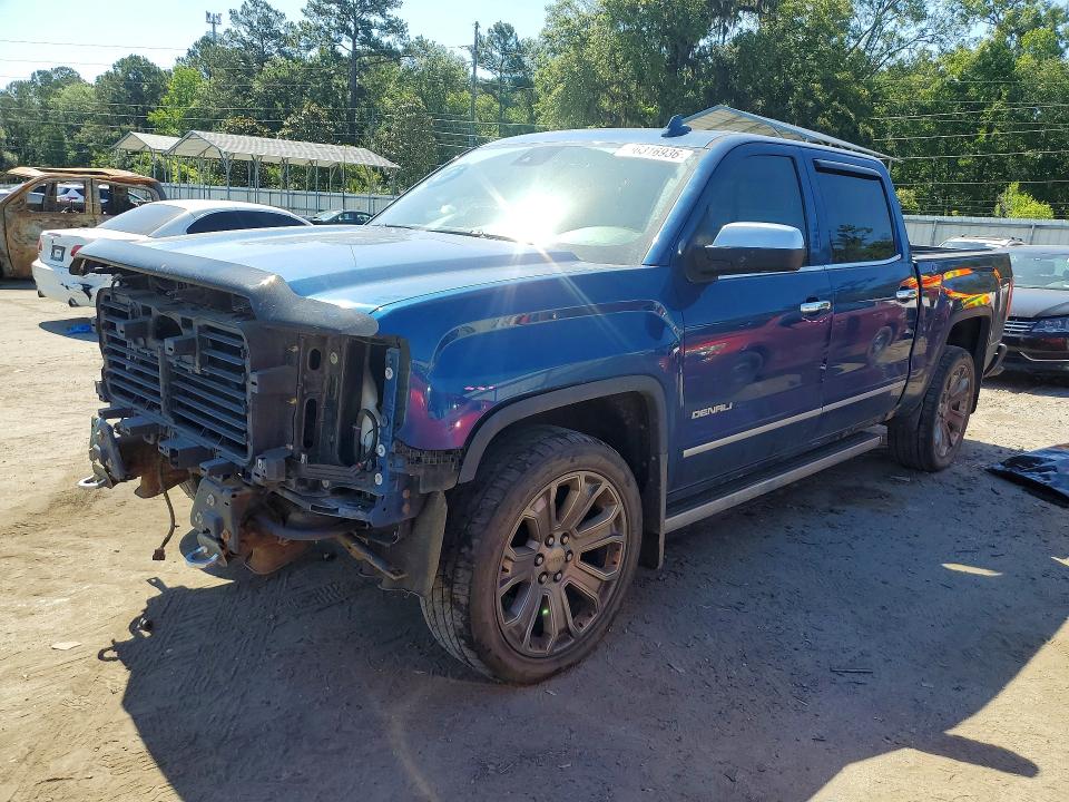 Продажа на аукционе авто 2017 Gmc Sierra, vin: 3GTU2PEJ9HG108095, номер лота: 56316936