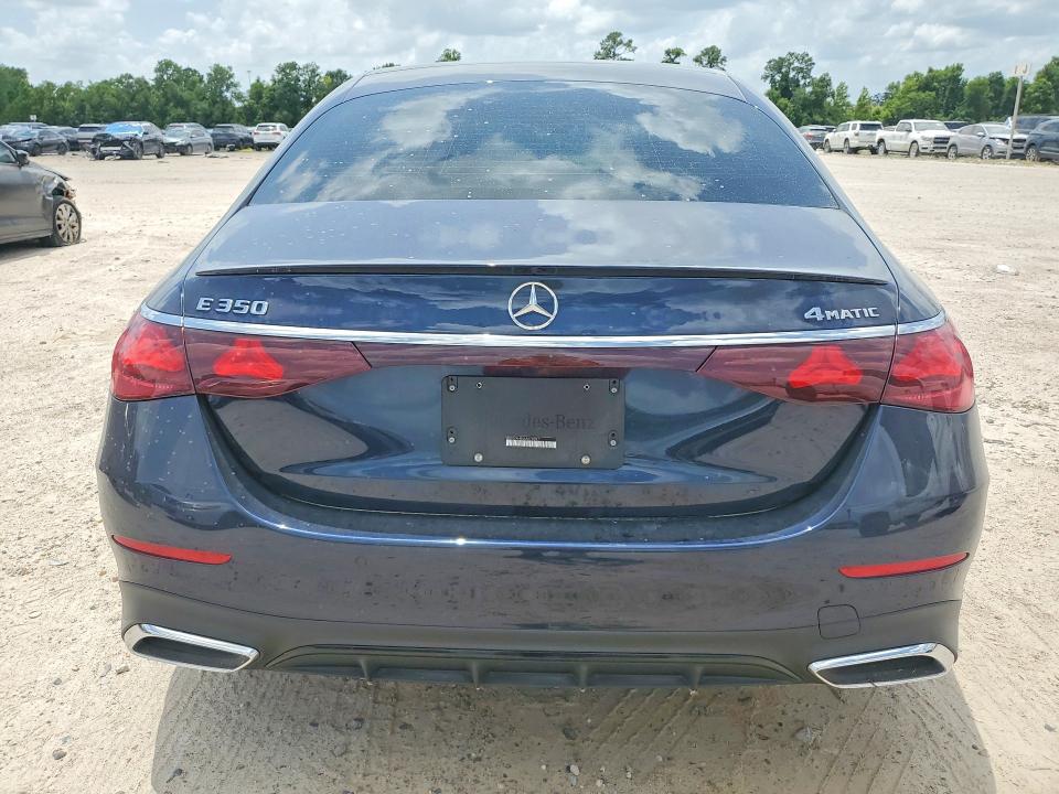 Aukcja sprzedaży 2024 Mercedes-benz E, vin: W1KLF4HB0RA020397, numer aukcji: 58335016