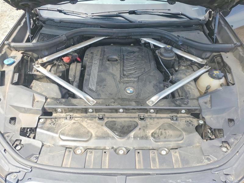 56622596 :رقم المزاد ، 5UXCR4C05L9B01638 vin ، 2020 Bmw X5 مزاد بيع