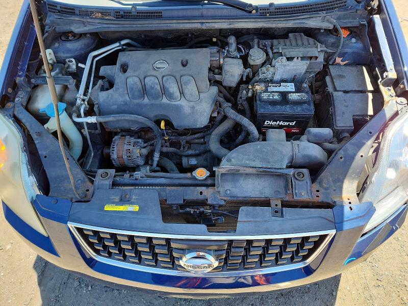 Aukcja sprzedaży 2008 Nissan Sentra, vin: 3N1AB61E38L664984, numer aukcji: 55558676