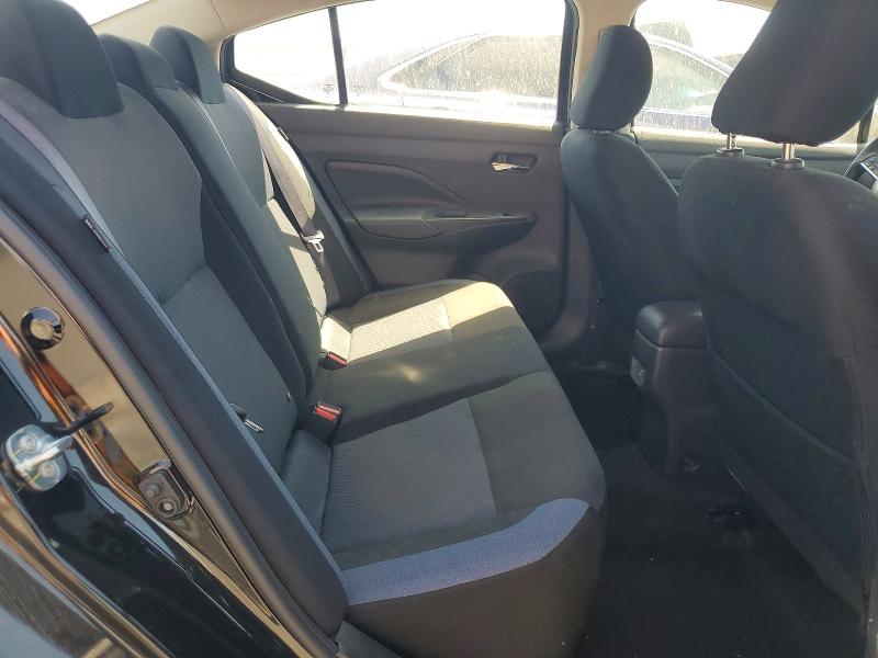 Продажа на аукционе авто 2025 Nissan Versa, vin: 3N1CN8EV1SL830917, номер лота: 58944166
