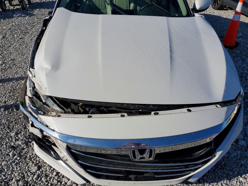 2021 Honda Accord მანქანა იყიდება აუქციონზე, vin: 1HGCV1F55MA085443, აუქციონის ნომერი: 56351516