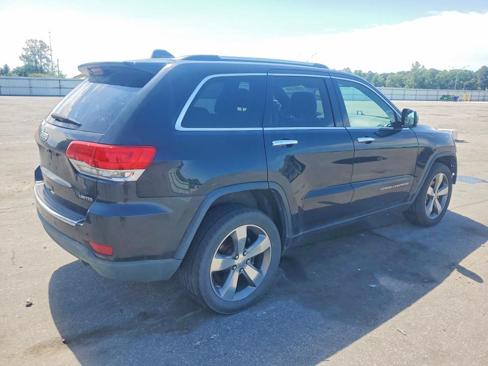Aukcja sprzedaży 2015 Jeep Grand Cherokee, vin: 1C4RJFBG8FC836261, numer aukcji: 55901546
