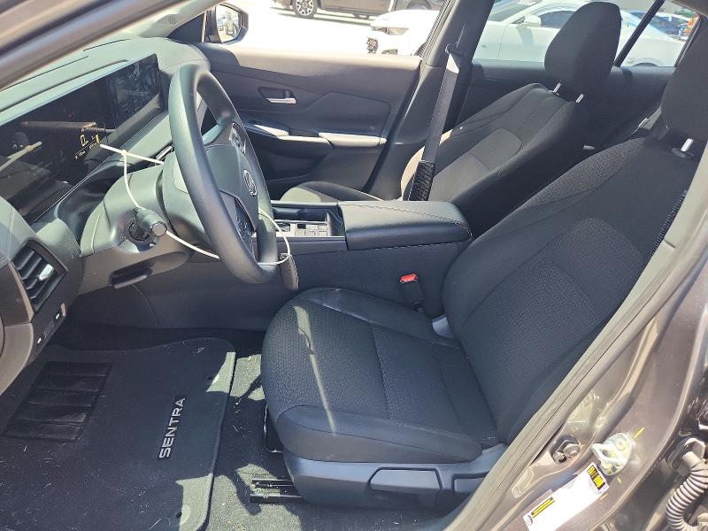 58740046 :رقم المزاد ، 3N1AB9BV5TY241948 vin ، 2026 Nissan Sentra مزاد بيع