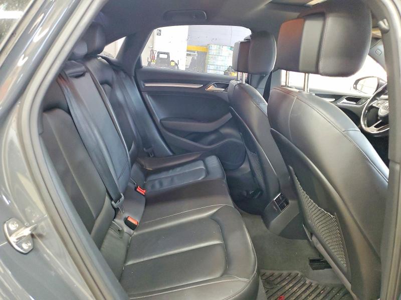 53971866 :رقم المزاد ، WAUAUGFF7H1046277 vin ، 2017 Audi A3 مزاد بيع