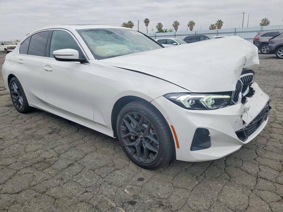 Aukcja sprzedaży 2025 Bmw 330i, vin: 3MW69CW04S8E94300, numer aukcji: 58804996