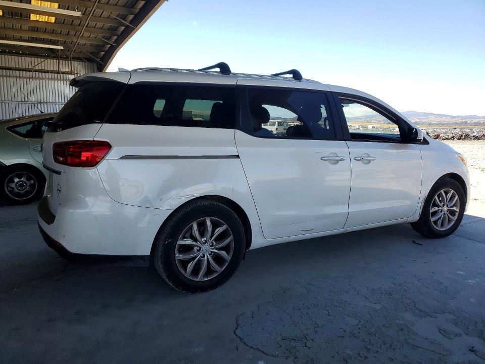 Aukcja sprzedaży 2021 Kia Sedona, vin: KNDMB5C10M6673418, numer aukcji: 59177406