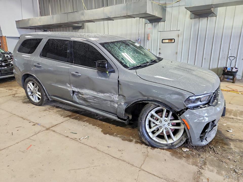 Продаж на аукціоні авто 2025 Dodge Durango, vin: 1C4RDJDG7SC546479, номер лоту: 58716876