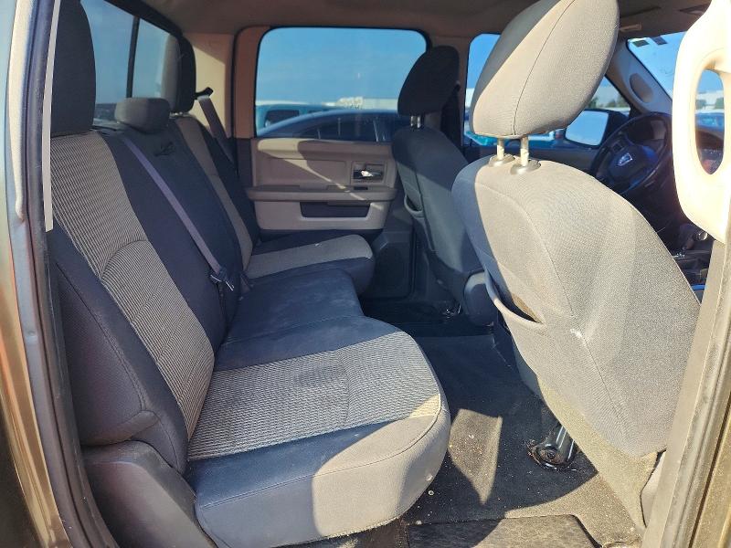 Aukcja sprzedaży 2012 Dodge Ram 1500, vin: 1C6RD6LT7CS199102, numer aukcji: 57058396