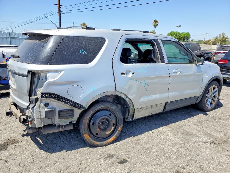 2015 Ford Explorer მანქანა იყიდება აუქციონზე, vin: 1FM5K7D84FGA86885, აუქციონის ნომერი: 56701366