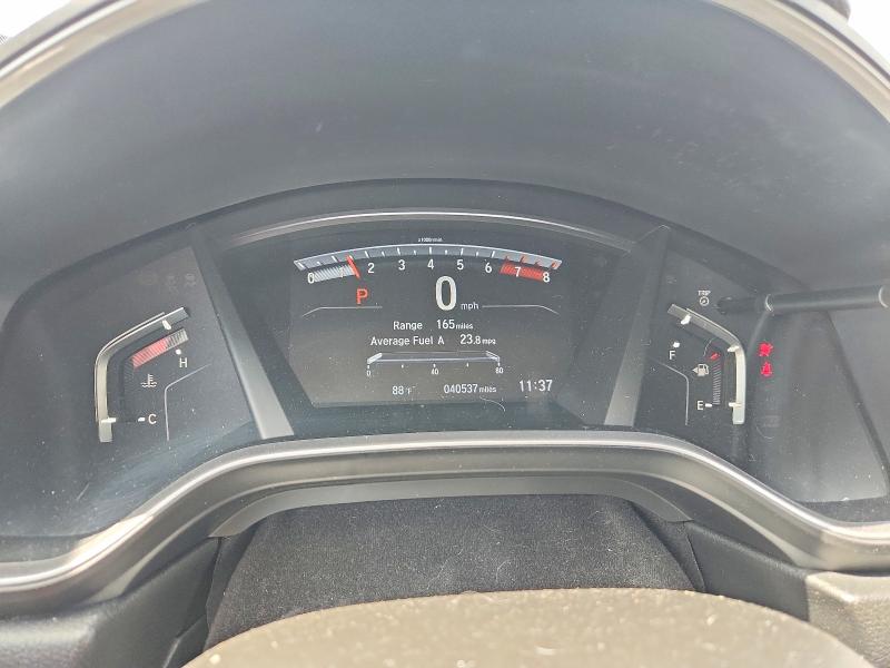 Продажа на аукционе авто 2019 Honda Cr-v, vin: 5J6RW1H55KA006377, номер лота: 58551046
