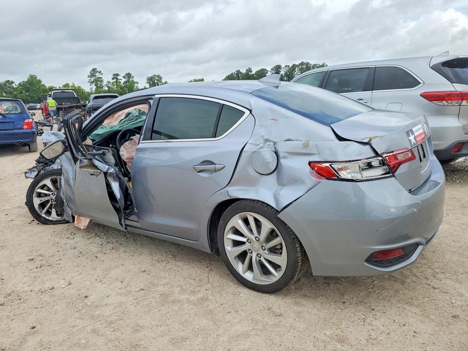 56678556 :رقم المزاد ، 19UDE2F36GA024342 vin ، 2016 Acura Ilx مزاد بيع
