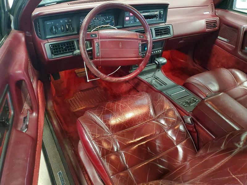 57503386 :رقم المزاد ، 1LNCM93E8LY708690 vin ، 1990 Lincoln Mark Vii مزاد بيع