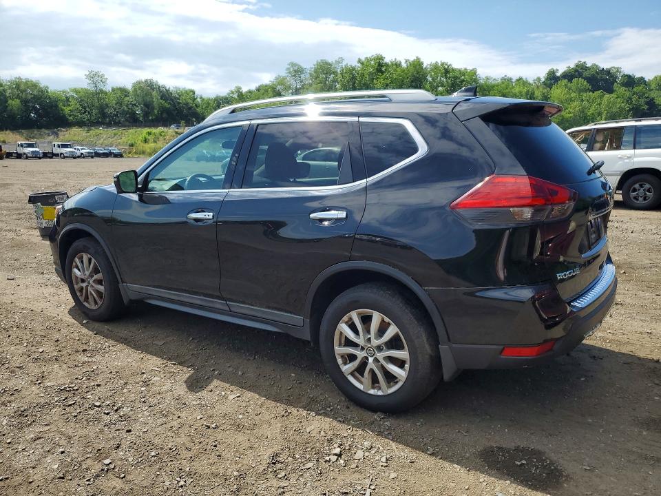 2017 Nissan Rogue მანქანა იყიდება აუქციონზე, vin: 5N1AT2MV0HC860497, აუქციონის ნომერი: 57357316